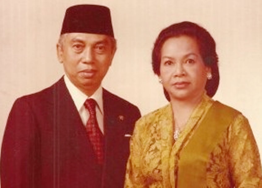 Berita Sumbar terbaru dan terkini hari ini: Lima perempuan Minang yang pernah jadi ibu negara, dari Indonesia hingga Malaysia.