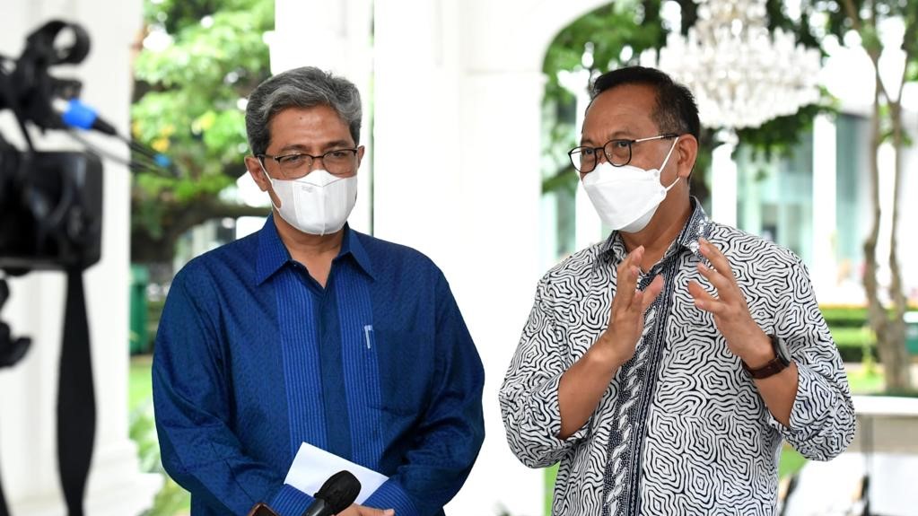 Kepala Otorita IKN Janji Susun Organisasi Lincah dengan Tata Kelola Baik