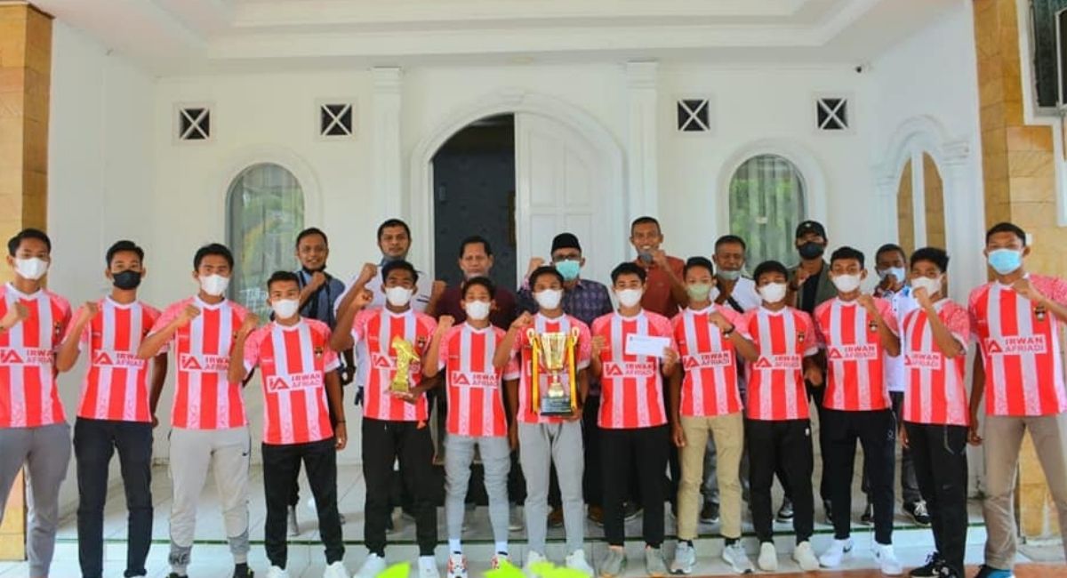 PSP U-15 Bertekad Pertahankan Gelar Juara di Piala Soeratin Nasional