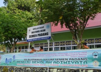 Berita Padang - berita Sumbar terbaru dan terkini hari ini: PT Semen Padang mendapatkan apresiasi kepeduliannya terhadap Kecamatan Pauh. 