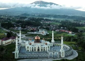 Berita terbaru dan terkini hari ini: Dua daerah di Sumatra Barat masuk ke dalam 10 kota terkecil di Indonesia.