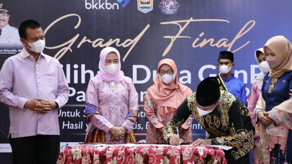 Pemko Pariaman Gelar PKS Pencegahan Stunting Kepada Calon Pengantin