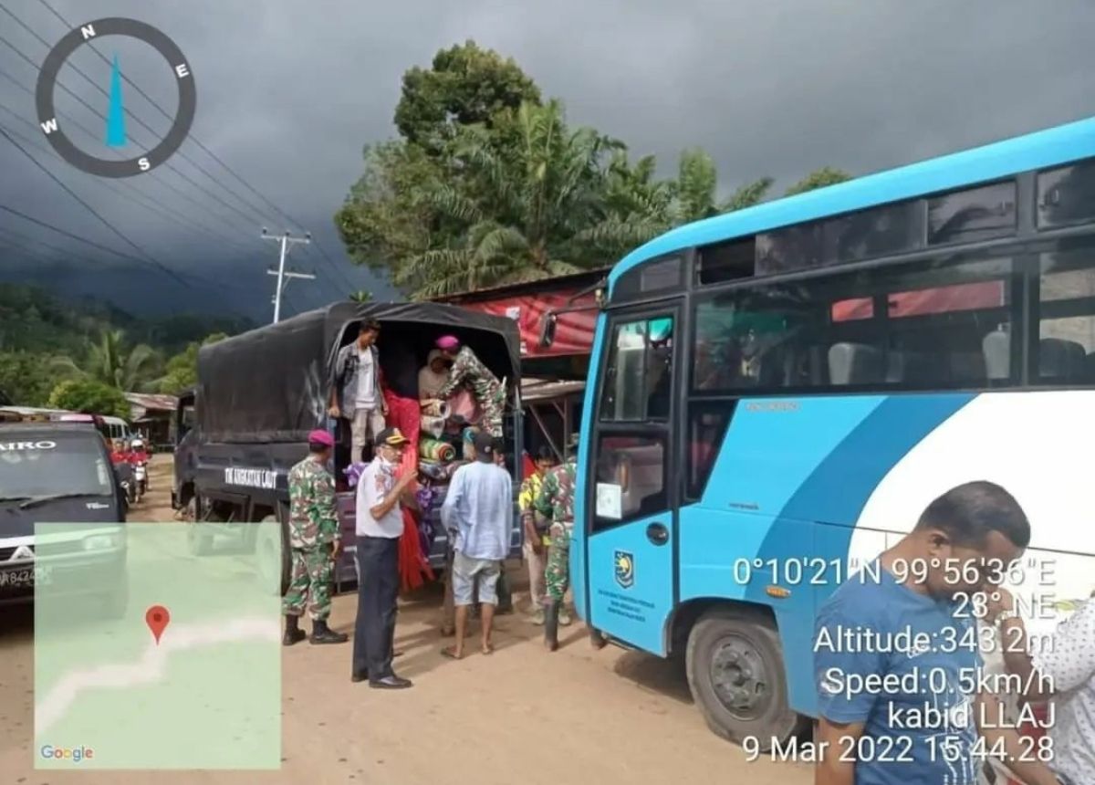 Berita Pasaman Barat - berita Sumbar terbaru dan terkini hari ini: Pemkab Pasaman Barat tidak memperpanjang masa tanggap darurat.