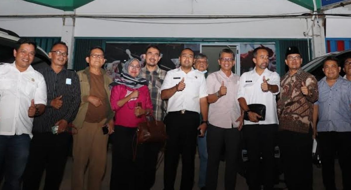 Wagub Sumbar Ajak IKSB Kota Batam Bangun Kampung Halaman