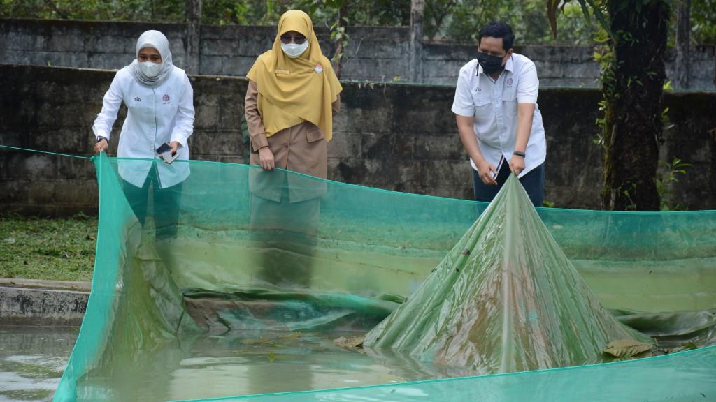 Lakukan Konservasi Ikan Bilih, PT Semen Padang Diapresiasi DKP Sumbar