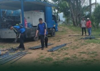2 Tim Sudah di Lokasi, Tambahan 15 Relawan Padang Panjang Turun ke Pasaman