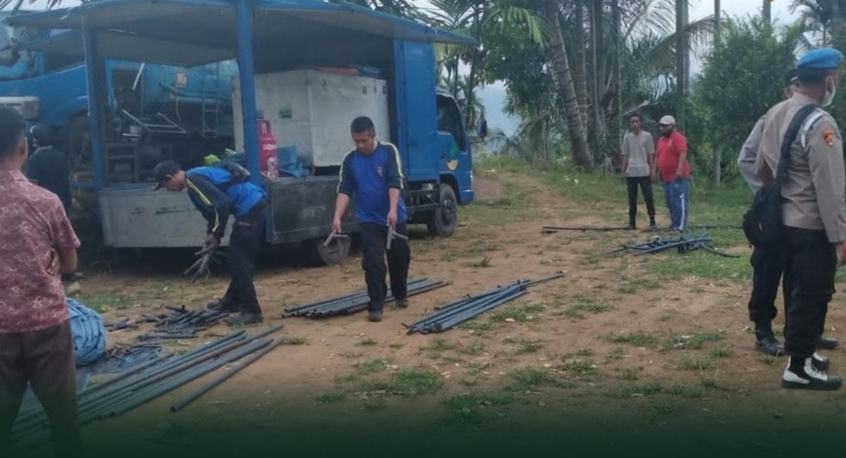 2 Tim Sudah di Lokasi, Tambahan 15 Relawan Padang Panjang Turun ke Pasaman