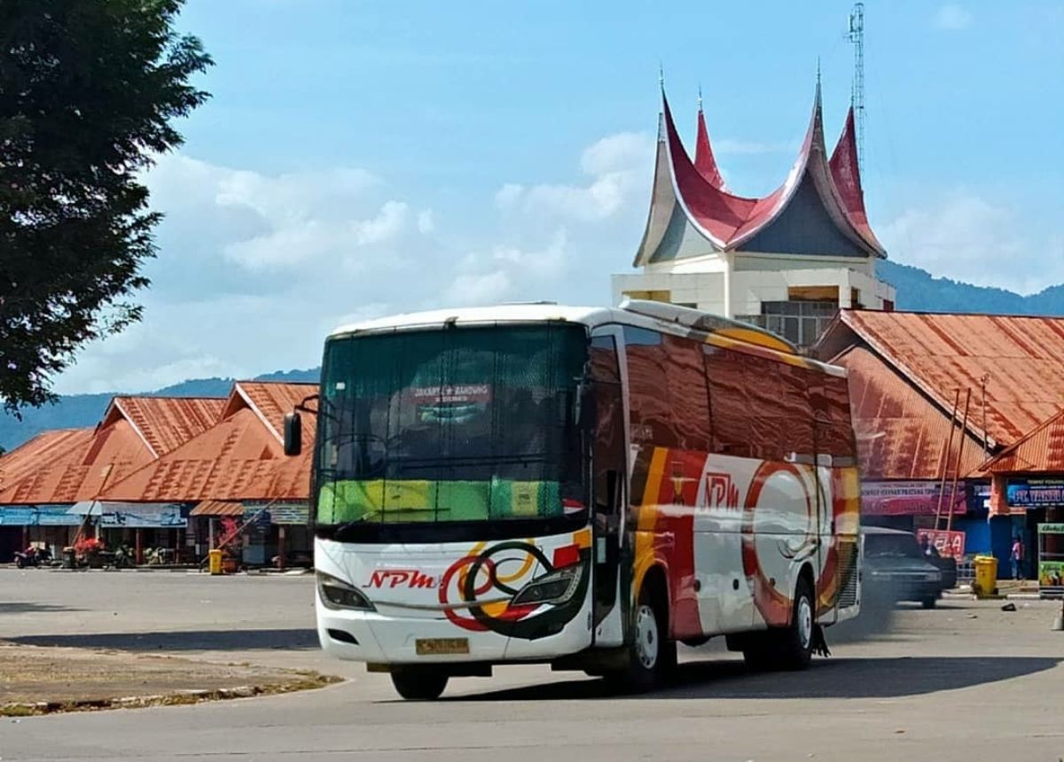 Berita Sumbar terbaru dan terkini hari ini: Di Sumatra Barat (Sumbar) terdapat lima terminal penumpang tipe A. 