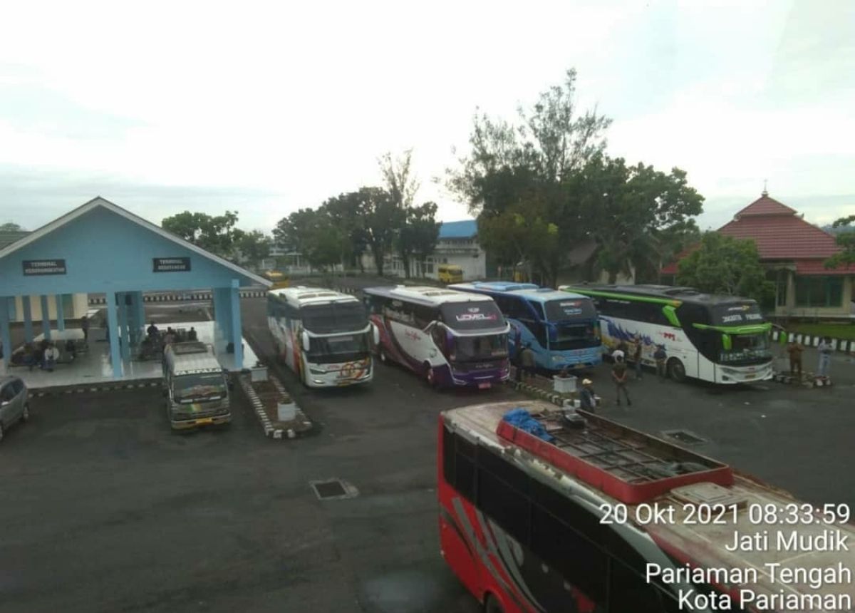 Berita Sumbar terbaru dan terkini hari ini: Di Sumatra Barat (Sumbar) terdapat lima terminal penumpang tipe A. 