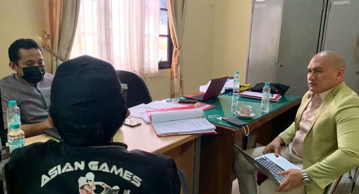 Dugaan Korupsi Dana Hibah KONI Padang, Kuasa Hukum Pertanyakan Penetapan Tersangka