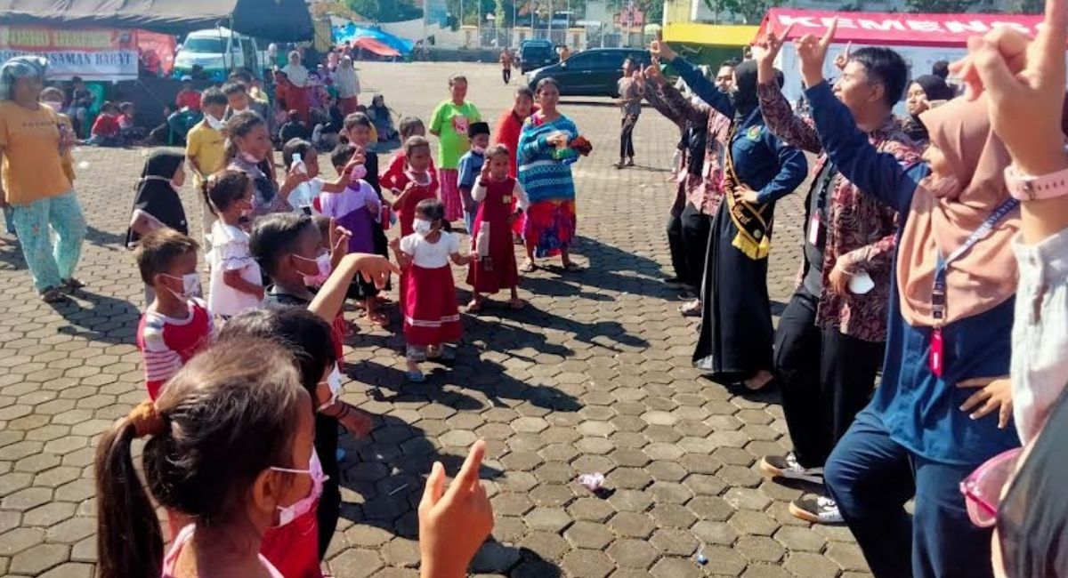 Kunjungi Korban Gempa Pasaman, Ombudsman Sumbar Beri Masukan untuk Pemerintah
