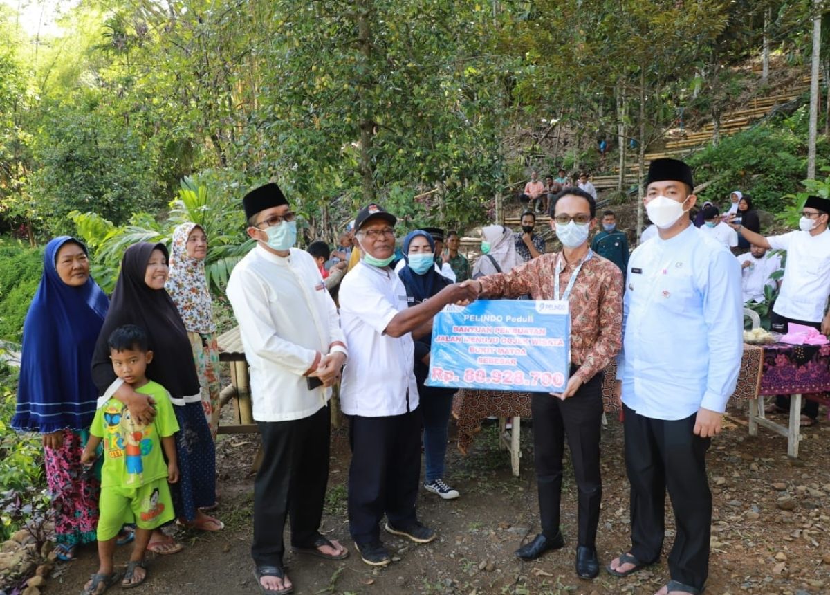 Berita Padang - berita Sumbar terbaru dan terkini hari ini: Miliki potensi destinasi unggulan di Padang, Kawasan Bukit Matoa terus dibenahi.