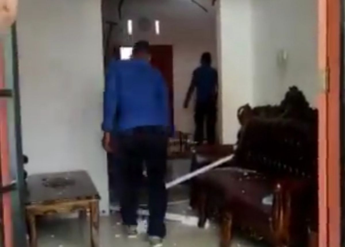 Berita Payakumbuh - berita Sumbar terbaru dan terkini hari ini: Dua warga mengalami luka-luka adanya ledakan di sebuah rumah gas bocor.