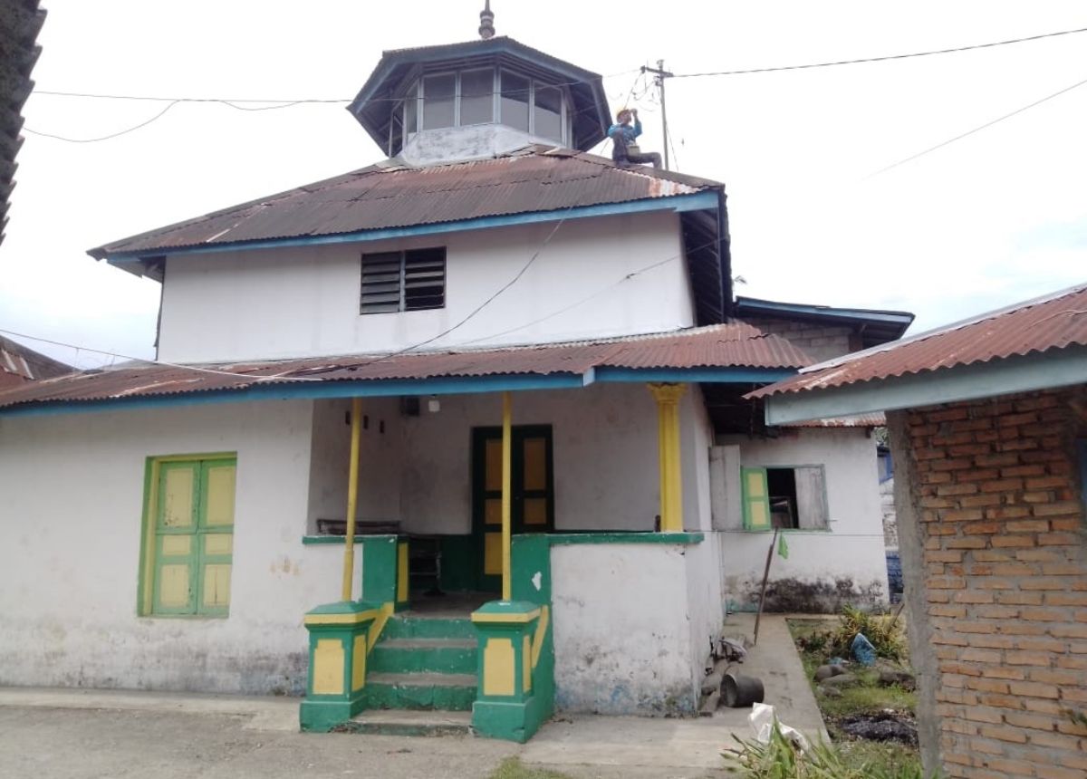 Berita Padang - berita Sumbar terbaru dan terkini hari ini: Jemaah tarekat naqsabandiyah mulai puasa besok. Malam ini tarawih pertama.