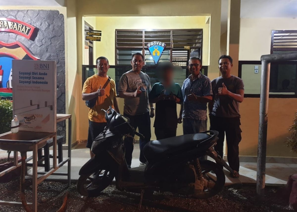 Berita Pasaman Barat - berita Sumbar terbaru dan terkini hari ini: Pemuda di Pasbar ditangkap karena pencurian dua hari berturut-turut.