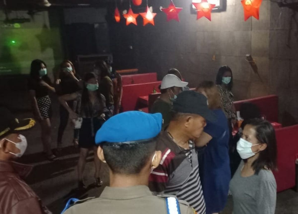 Berita Padang - berita Sumbar terbaru dan terkini hari ini: 27 orang diamankan Satpol PP Padang dalam razia dan pengawasan pelanggaran perda