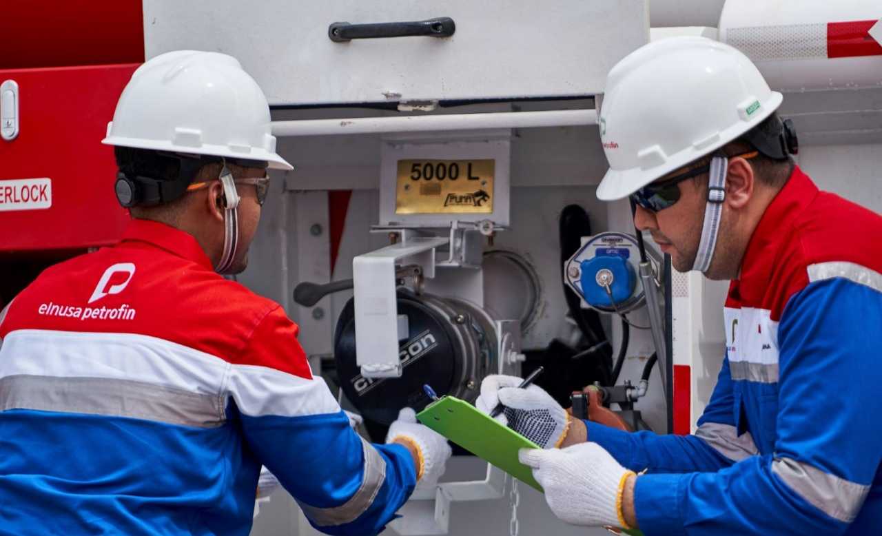 Elnusa Petrofin Kerahkan 1.831 Armada Dukung Satgas BBM Selama Libur Lebaran