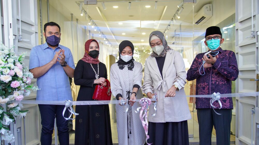 Aleza Buka Toko di Padang, Tawarkan Pilihan Terbaik untuk Pecinta Modest Fashion