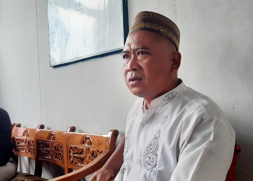 Berita Dharmasraya - berita Sumbar terbaru dan terkini hari ini: Diduga kelompok Jaringan Teroris NII di Dharmasraya, sebut Pancasila Tagut.