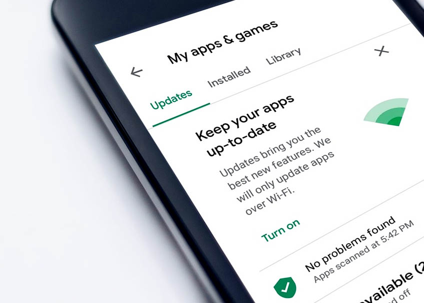 Berita terbaru dan terkini hari ini: Kominfo mencatat ada 11 aplikasi di Play Store yang berpotensi menyalahgunakan data pribadi pengguna.