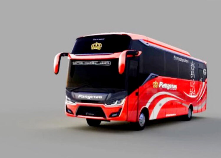 Begini Kabar Terbaru Bus PO Pangeran Rute Bukittinggi-Jakarta Usai ...