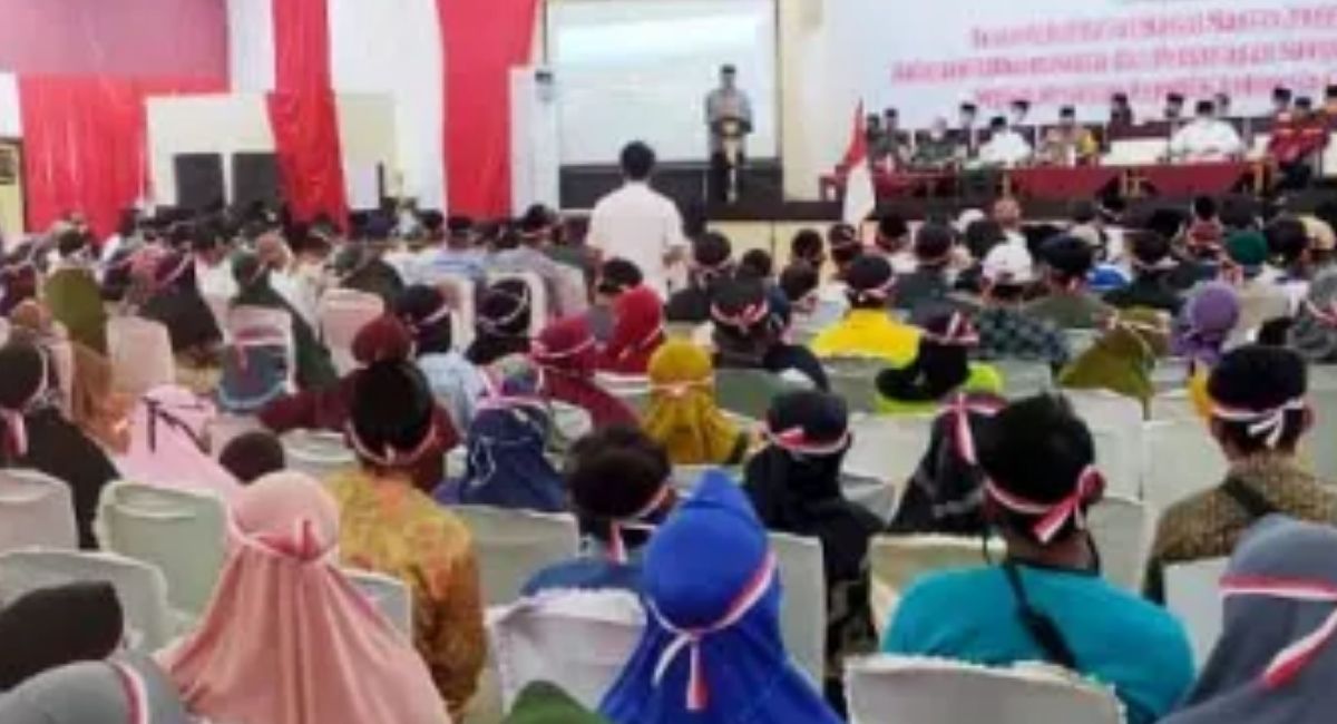 Densus 88 Sebut Anggota NII di Sumbar Korban Penyesatan Ideologi
