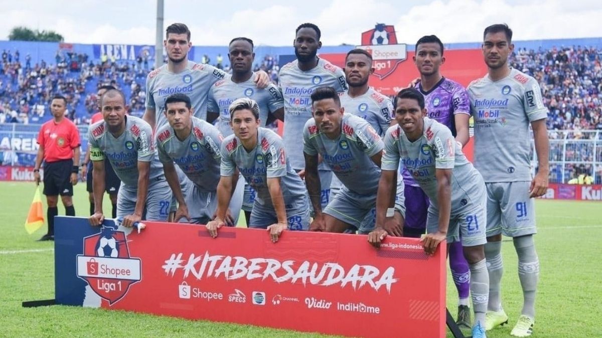 Eks Pemain Semen Padang FC Pamit dari Persib Bandung
