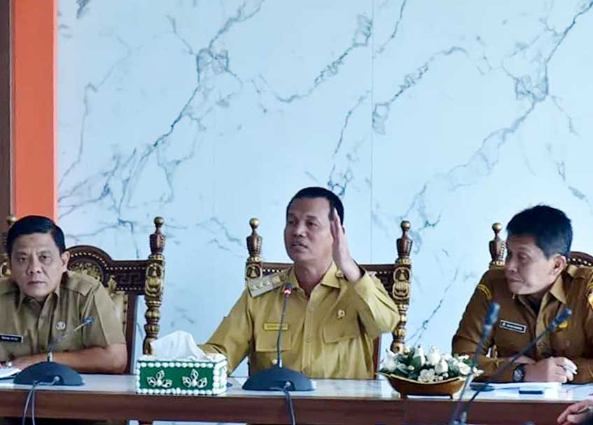 Langgam.id - Pemko Pariaman mendapatkan Dana Alokasi Khusus (DAK) senilai Rp16 miliar lebih dari pemerintah pusat untuk tahun ini (2022).