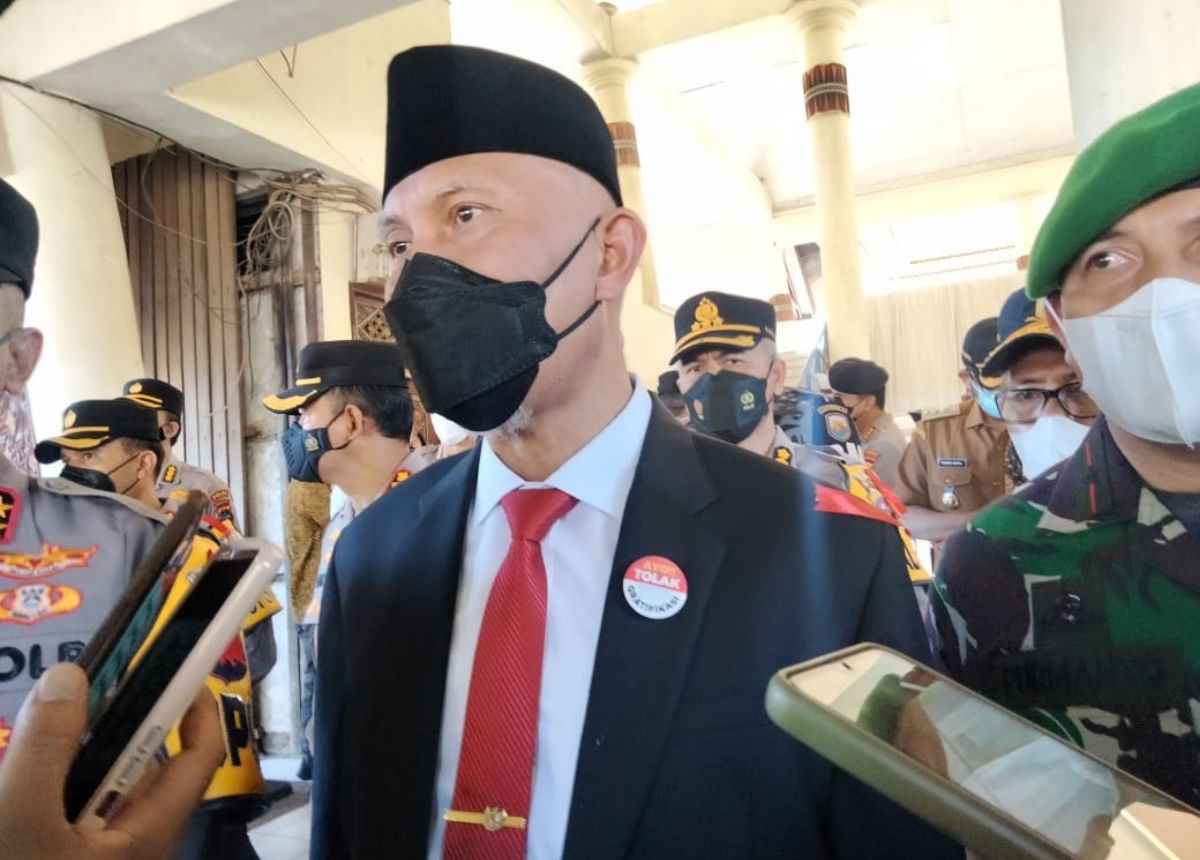 Berita Sumbar terbaru dan terkini hari ini: Pemprov Sumbar memastikan kondisi jalan dan jembatan yang ada telah aman dilintasi saat mudik.