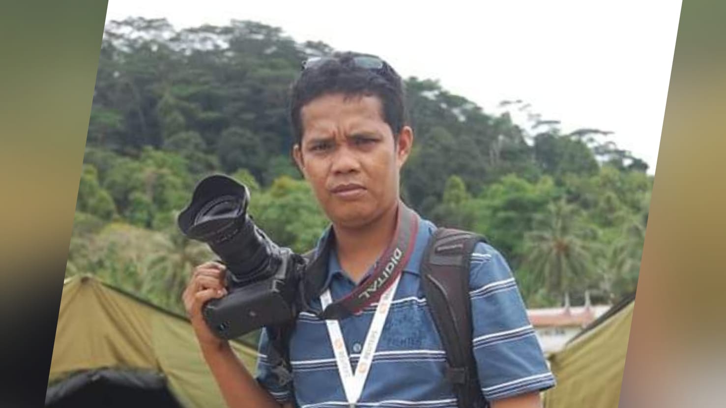 Berpulang Usai Sebuah Berita, Dedikasi Sampai Akhir Hendra Agusta