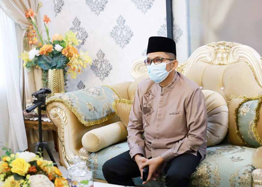 Berita Padang - berita Sumbar terbaru dan terkini hari ini: Pemko Padang berhasil peroleh predikat BB untuk SAKIP dan RB tahun 2021.