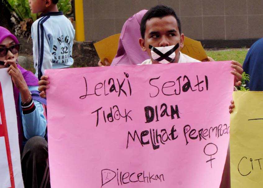 Berita Sumbar terbaru dan terkini hari ini: WCC Nurani Perempuan mengapresiasi upaya telah merampungkan harmonisasi pembahasan RUU TPKS.