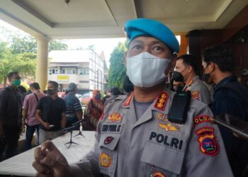 Berita Padang - berita Sumbar terbaru dan terkini hari ini: Kompol BA akan ditahan di Polresta Padang usai ditangkap dalam kasus sabu.