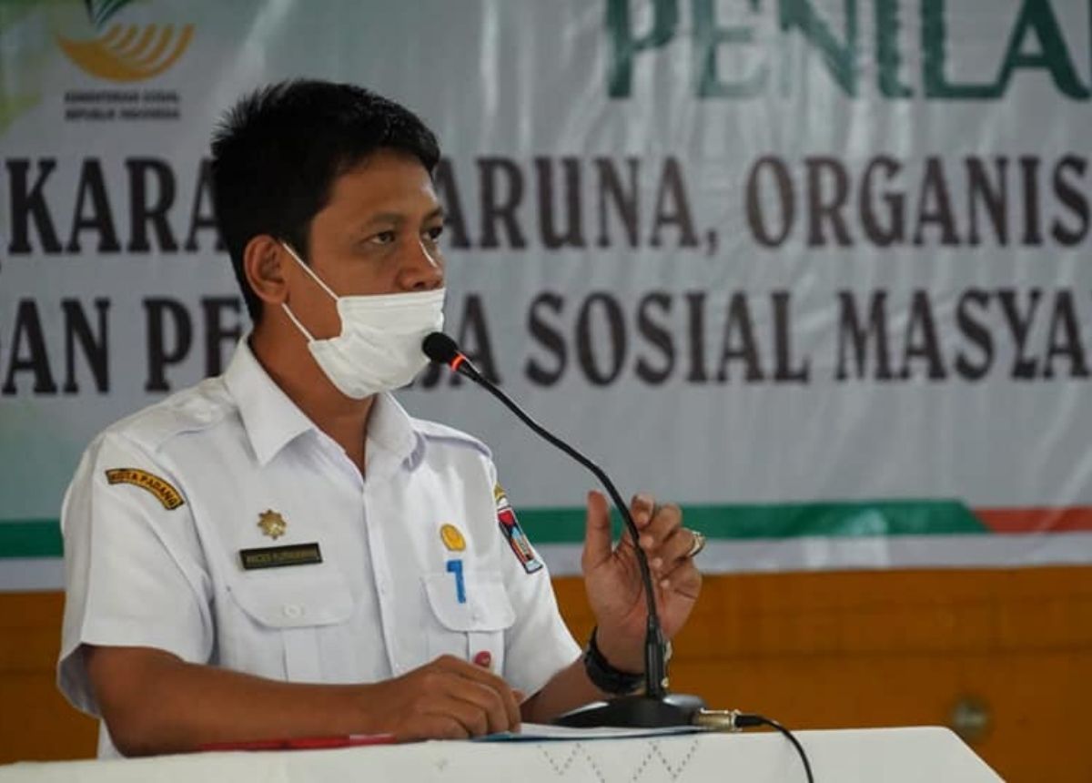 Berita Padang - berita Sumbar terbaru dan terkini hari ini: Dinsos belum dapat informasi soal bakal memberikan BLT minyak goreng