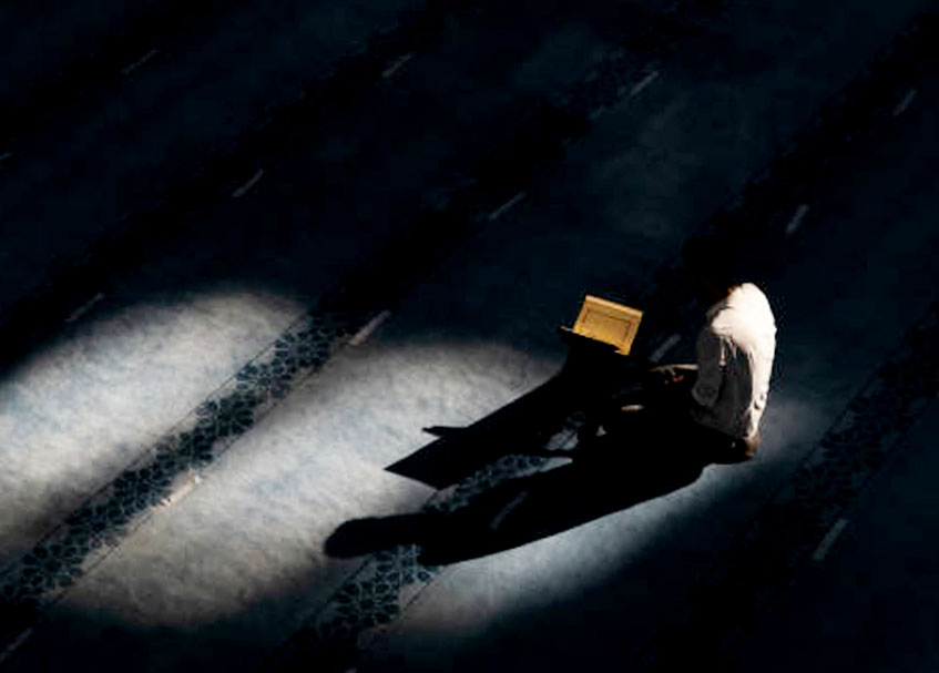 Berita terbaru dan terkini hari ini: Malam Lailatul Qadar merupakan malam yang lebih baik dari 1.000 bulan, banyak yang ingin mendapatkannya.