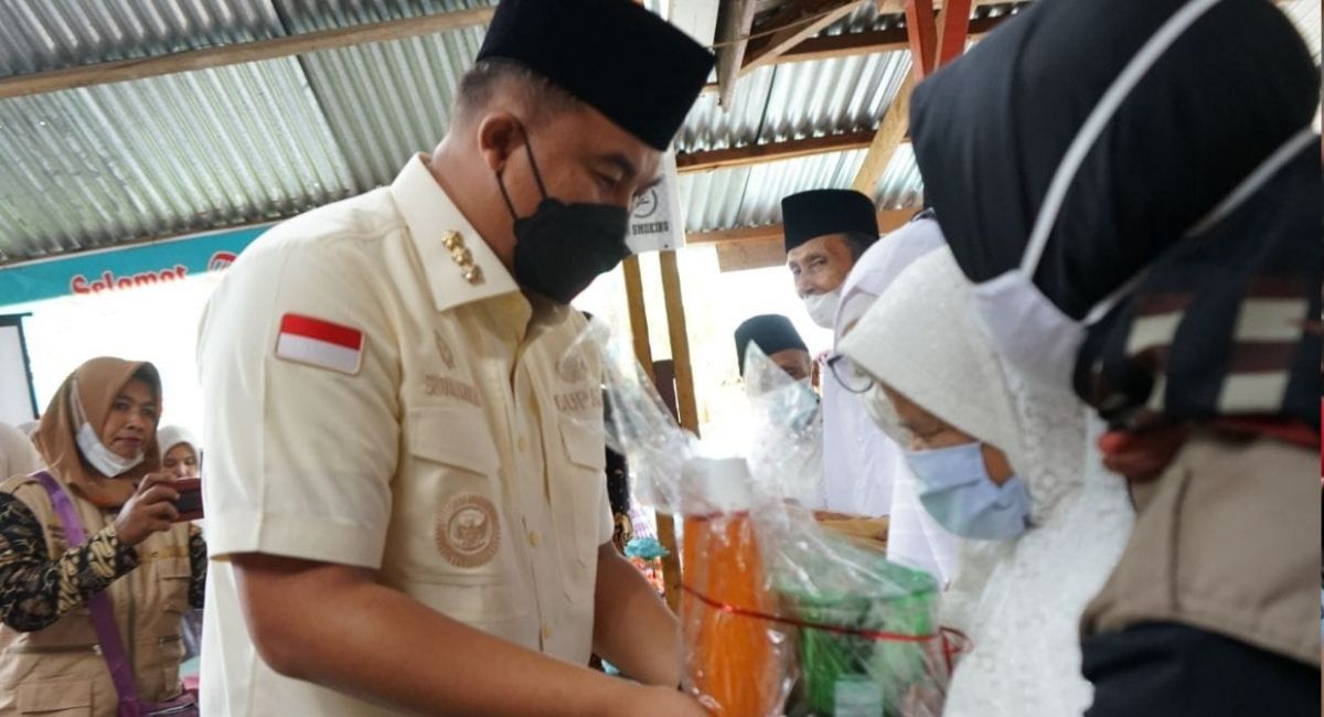 Pesantren Lansia di Dharmasraya, Sutan Riska: Lansia Mesti Diberdayakan