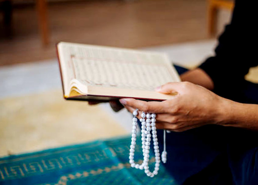 Berita terbaru dan terkini hari ini: Orang yang mendapatkan Lailatul Qadar akan bertambah kebaikan dan merasakan ketenangan.