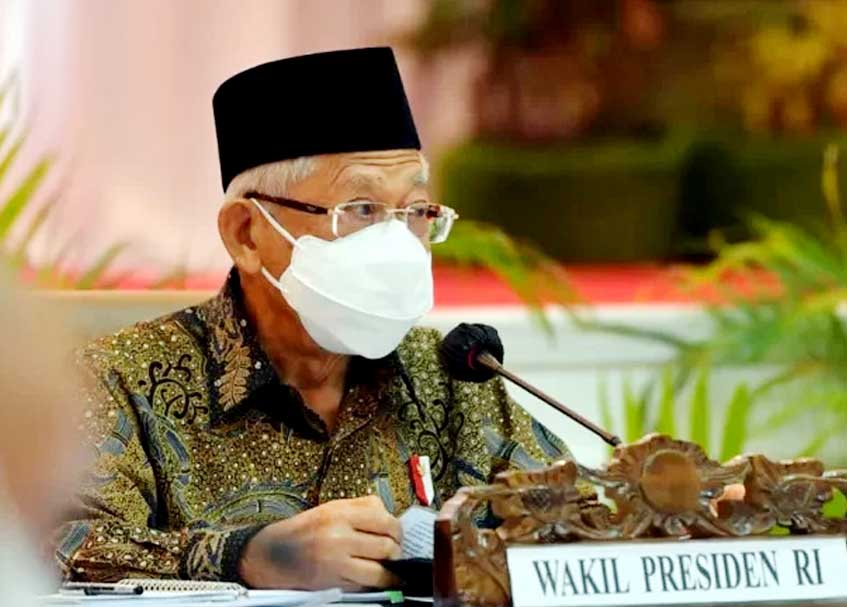 Berita Bukittinggi - berita Sumbar terbaru dan terkini hari ini: Menurut Ma'ruf Amin, makanan di Sumbar tak ada yang enak, adanya enak sekali