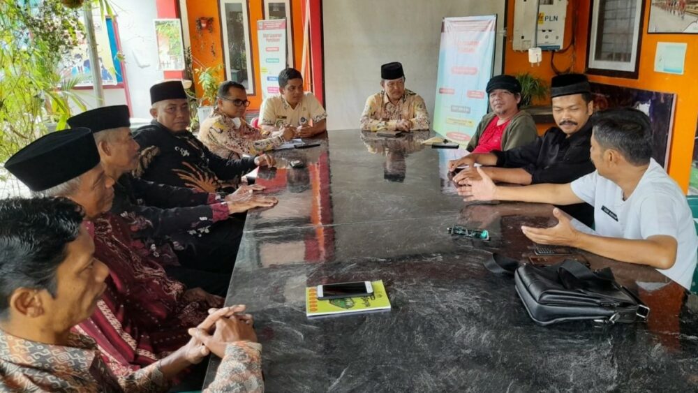 Musyawarah Tuo Silek: Datangi Daerah, Temui Tuo Silek