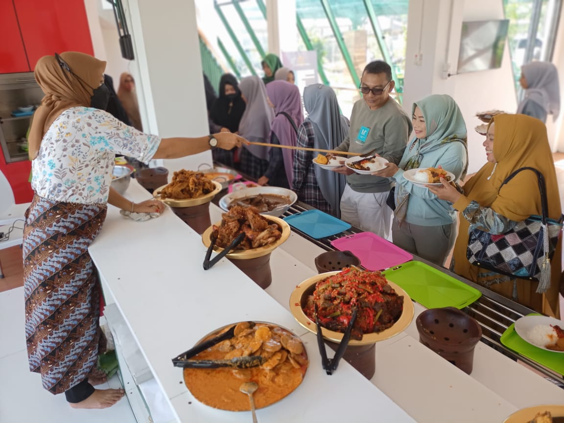 Nasi Kapau Naik Kelas