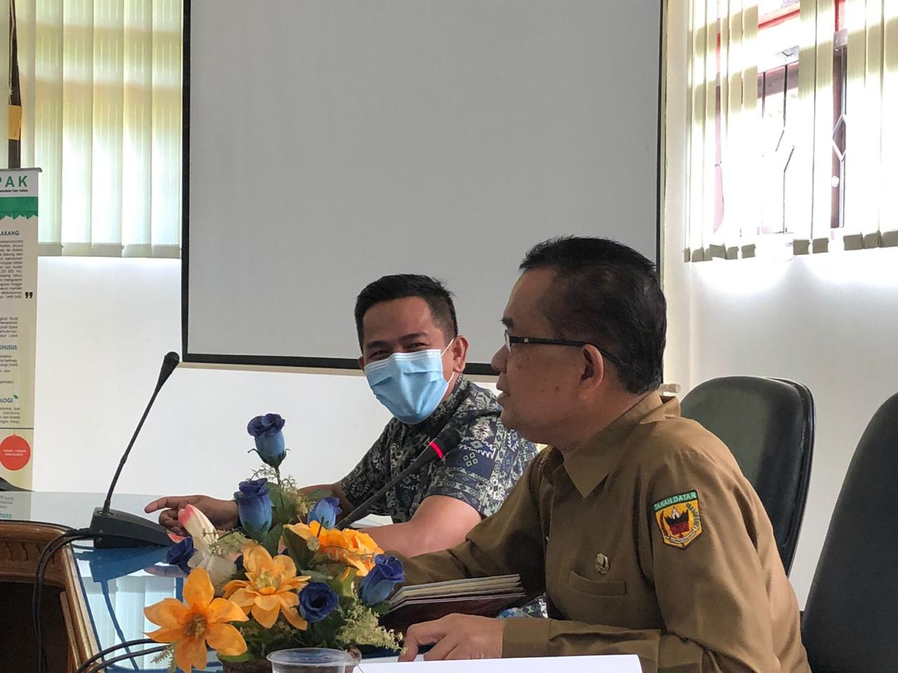 JEMARI Sakato-Pemkab Tanah Datar Perkuat Kebijakan Insentif Fiskal Berbasis Ekologi