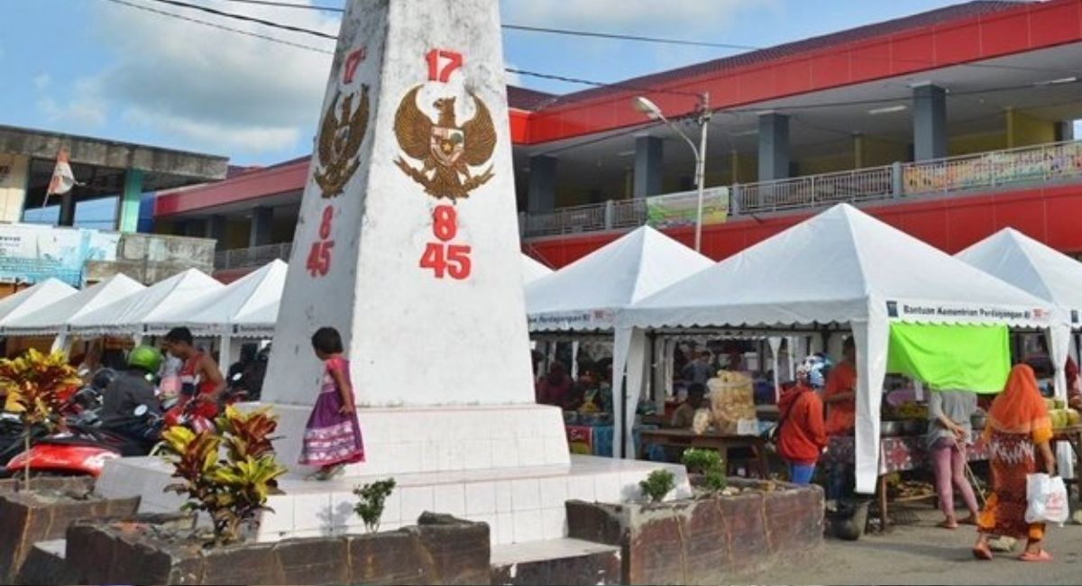 Tiap Ramadan, Dua Pasar Pabukoan di Pariaman Ini Ramai Pengunjung