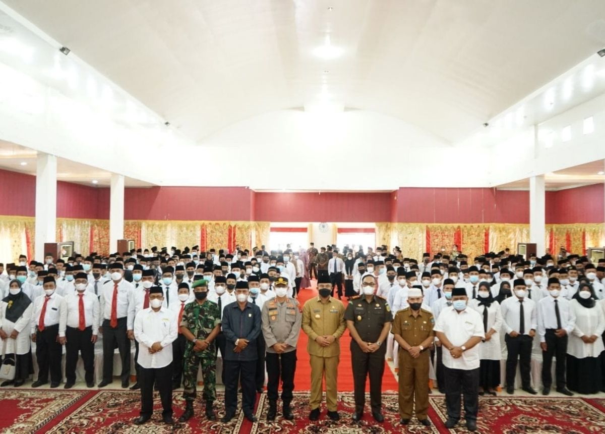 Berita Dharmasraya - berita Sumbar terbaru dan terkini hari ini: 20 Oktober 2022 dilakukan pilwana serentak di 43 nagari di Dharmasraya.