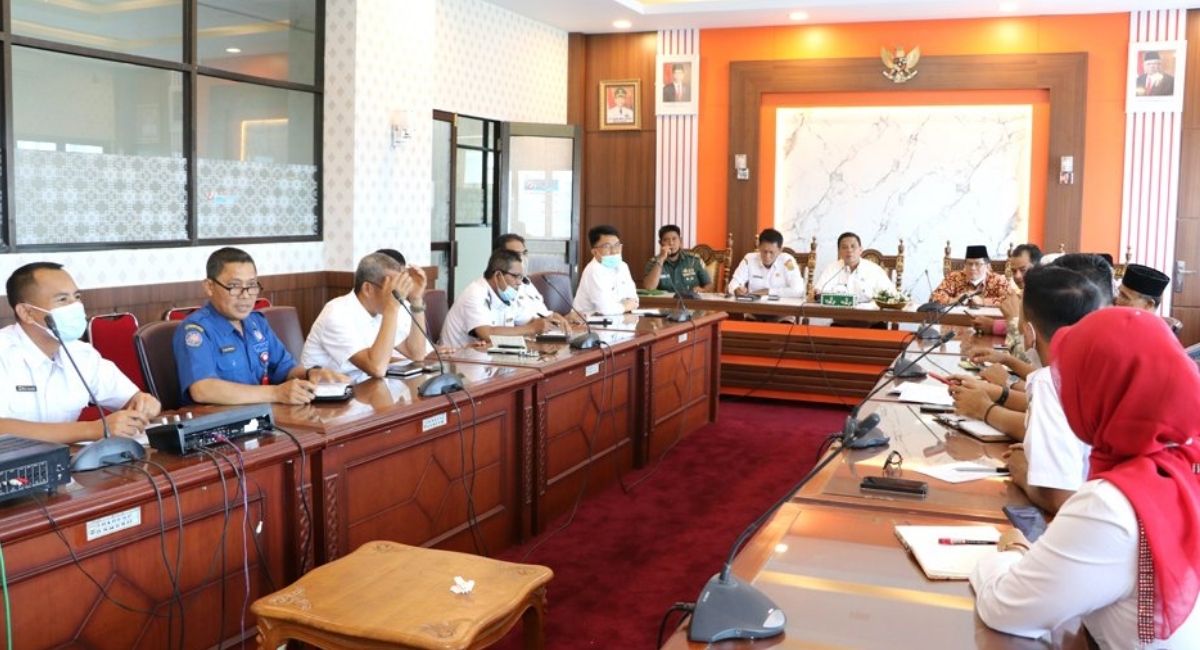 PHBI Pariaman: Salat Ied Menunggu Pengumuman Pemerintah Pusat