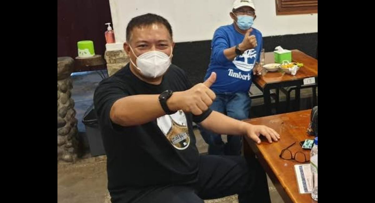 Kepergian Tak Disangka, Aktifis Sumbar Uda OK Berpulang