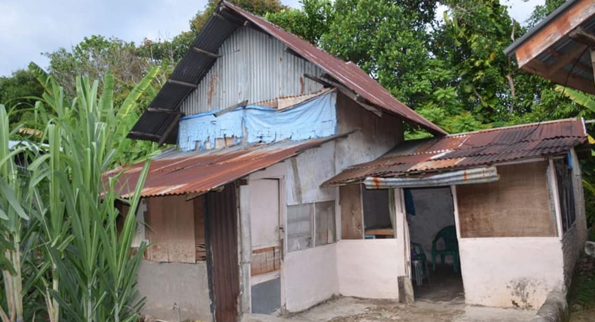 Program Semata Wako Padang Sambangi Warga Tabing Banda Gadang