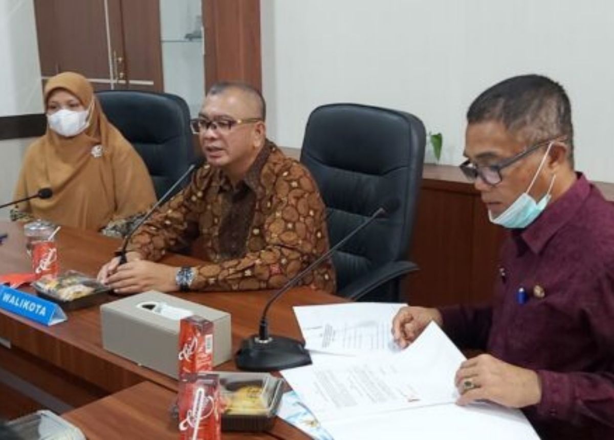 Pemko Payakumbuh menandatangani kerjasama dengan Sekolah Tinggi Teknologi Payakumbuh (STTP) demi meningkatkan kualitas pendidikan.