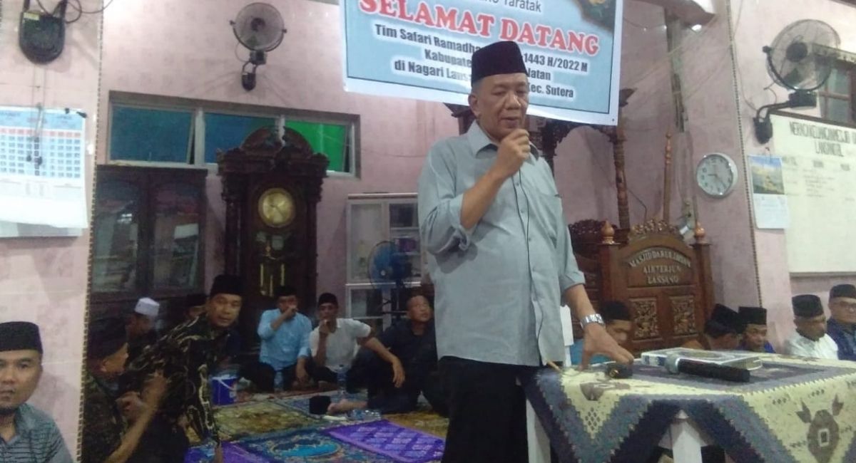 gelar-safari-ramadan-bupati-pesisir-selatan-terima-aduan-jalan-rusak