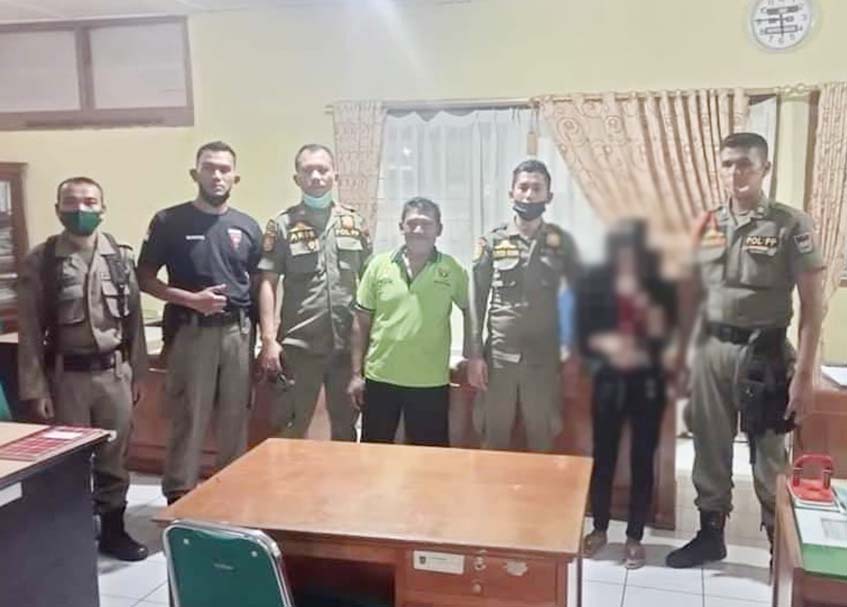 Berita Padang - berita Sumbar terbaru dan terkini hari ini: Seorang wanita di Padang dikirim ke panti rehabilitasi Andam Dewi Solok.