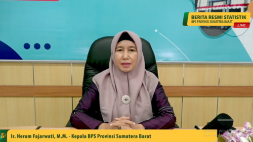 Jelang Ramadan, Sumbar Alami Inflasi 0,77 Persen